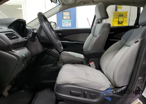 2015 Honda Cr-V Ex from USA, damaged, VIN 2HKRM4H57FH681966